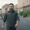 Почему не стоит разрушать центр Киева. Эксперты, политики и граждане о ситуации (скриншот видео СИСТЕМА.ИНФО / Зеленский Крещатик 9 мая 2022 года) скриншот видео СИСТЕ…